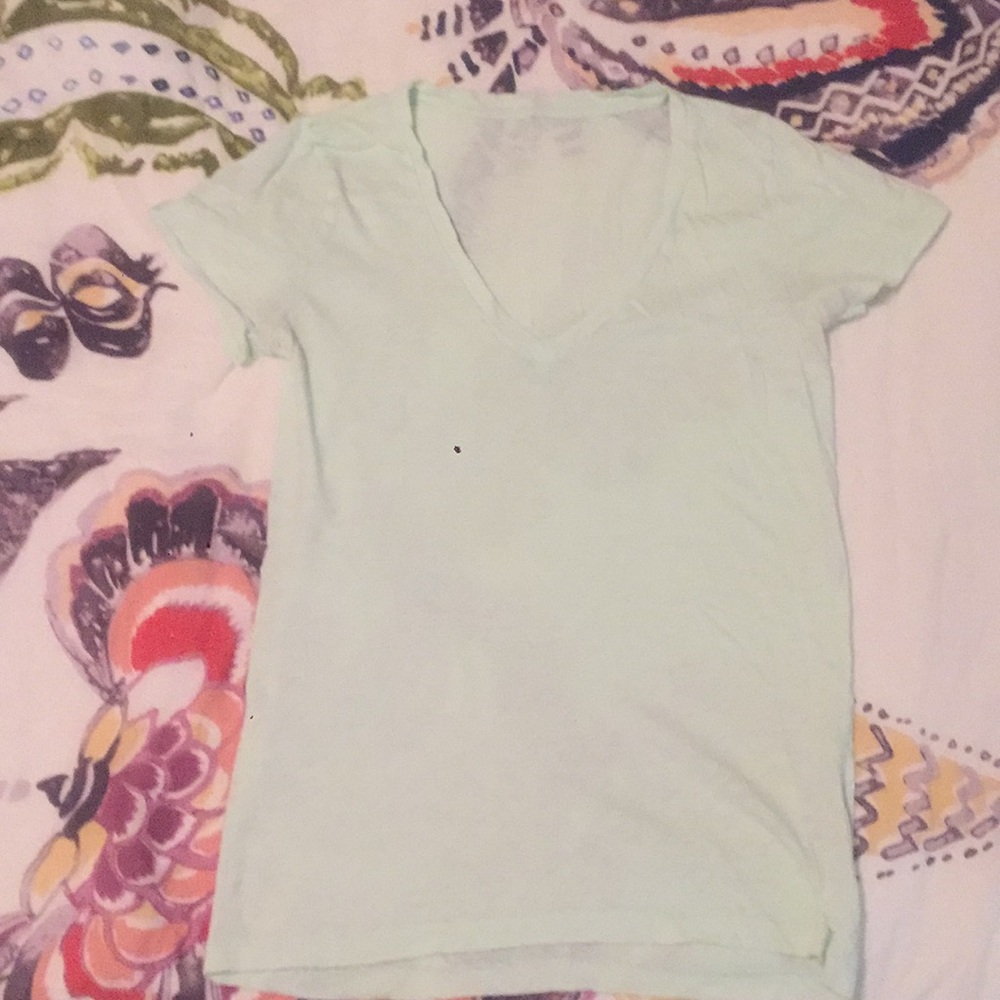 J. Crew vintage cotton tee. Sz M